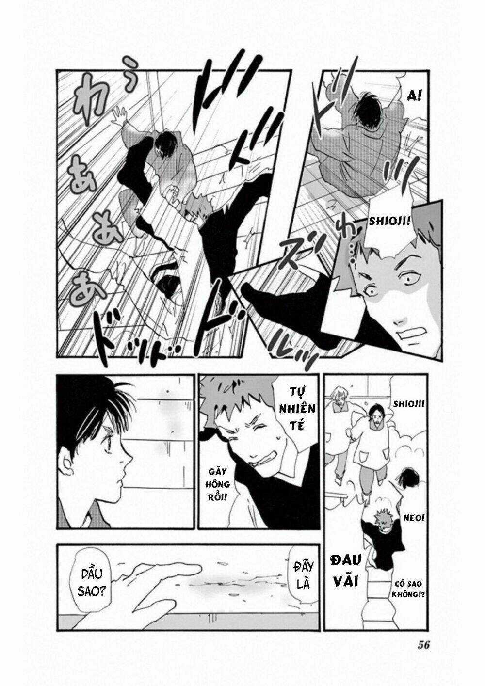 Bí Ẩn Kunou Totonou Chapter 4.3 trang 14