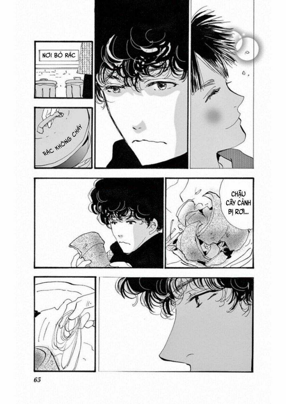 Bí Ẩn Kunou Totonou Chapter 4.3 trang 23