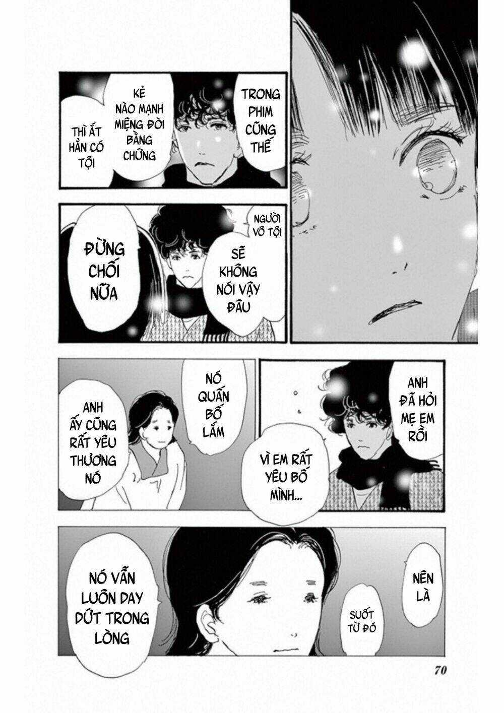 Bí Ẩn Kunou Totonou Chapter 4.3 trang 28