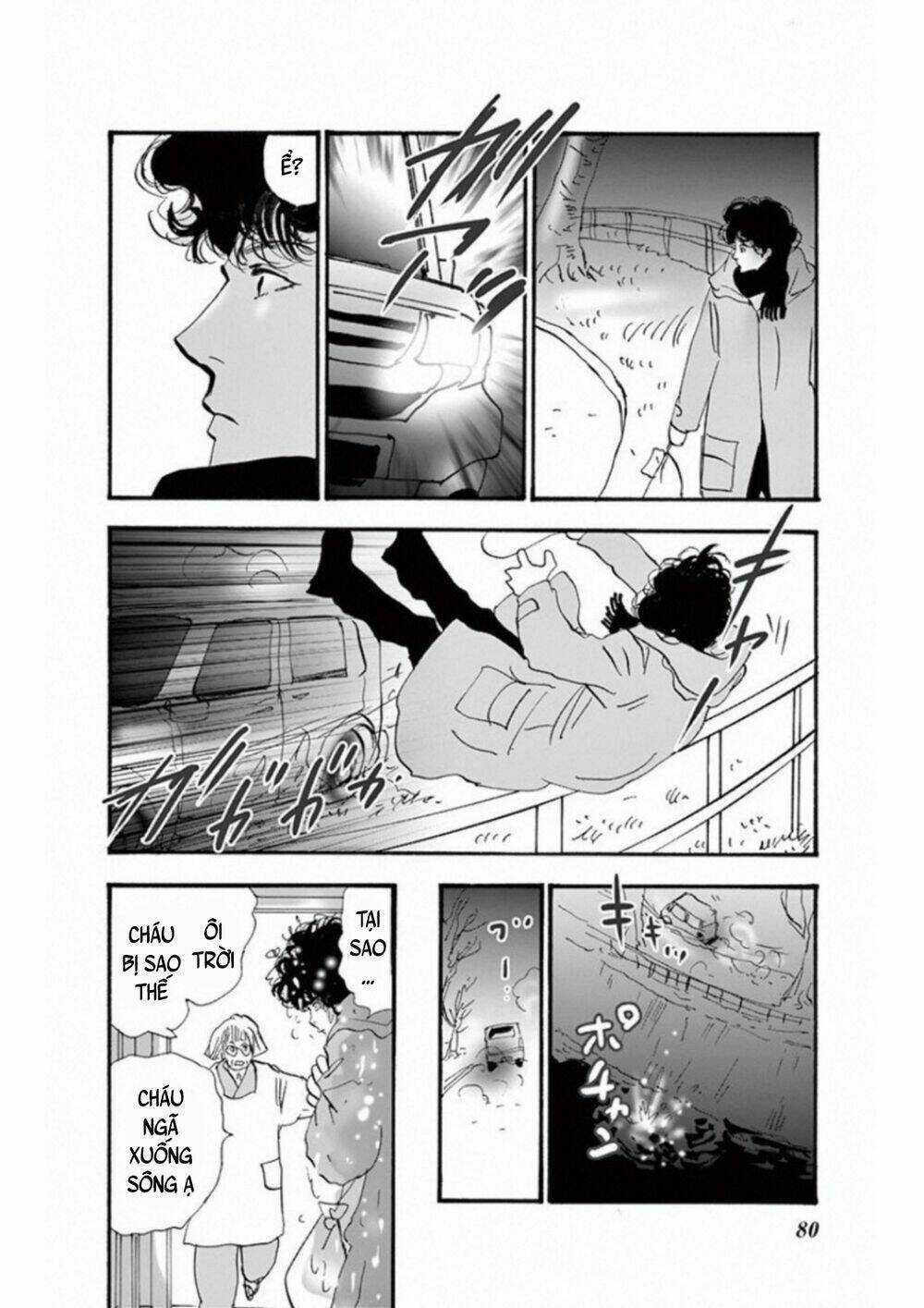 Bí Ẩn Kunou Totonou Chapter 4.3 trang 38