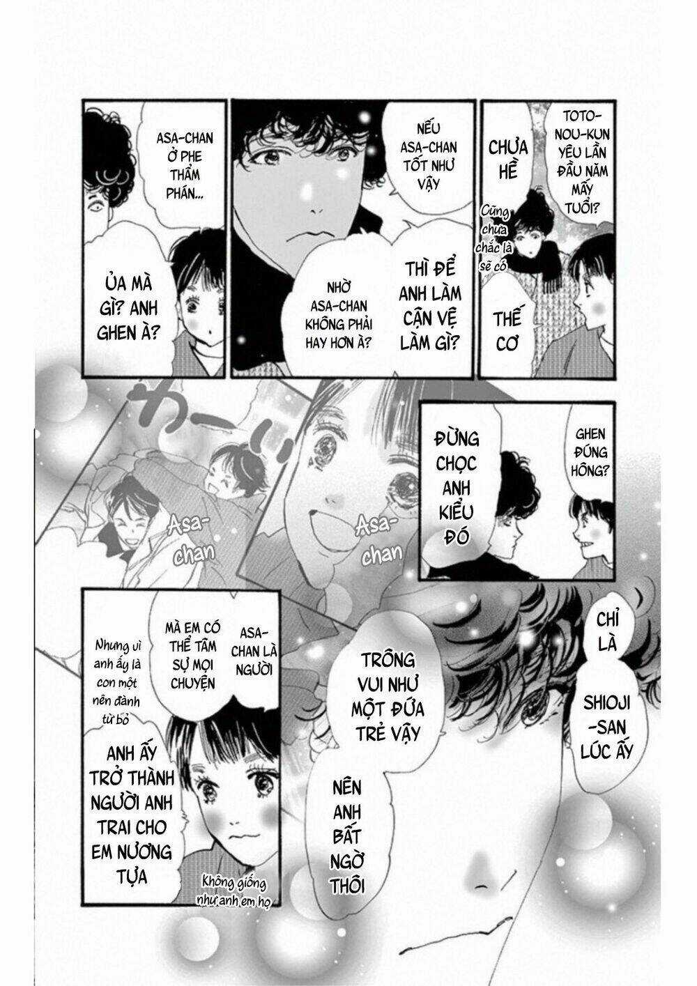 Bí Ẩn Kunou Totonou Chapter 4.3 trang 6