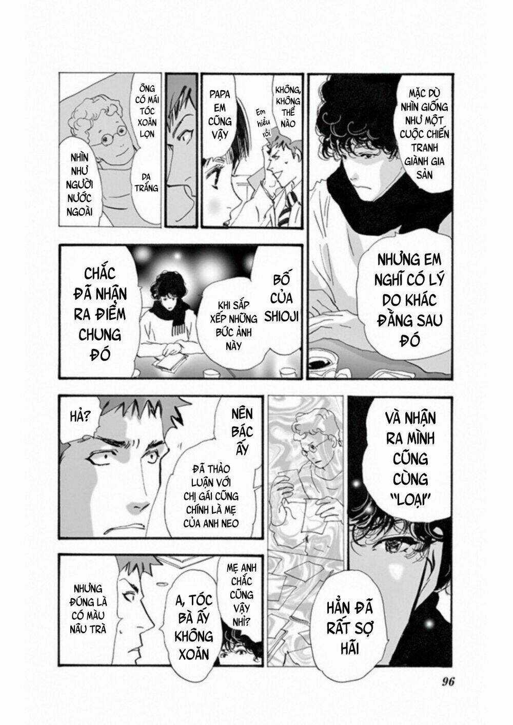 Bí Ẩn Kunou Totonou Chapter 4.4 trang 10