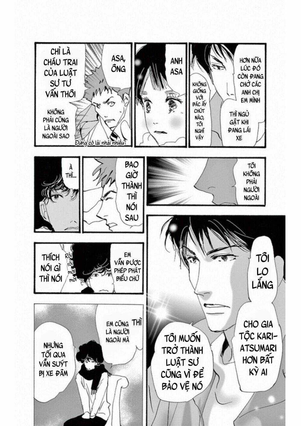 Bí Ẩn Kunou Totonou Chapter 4.4 trang 14