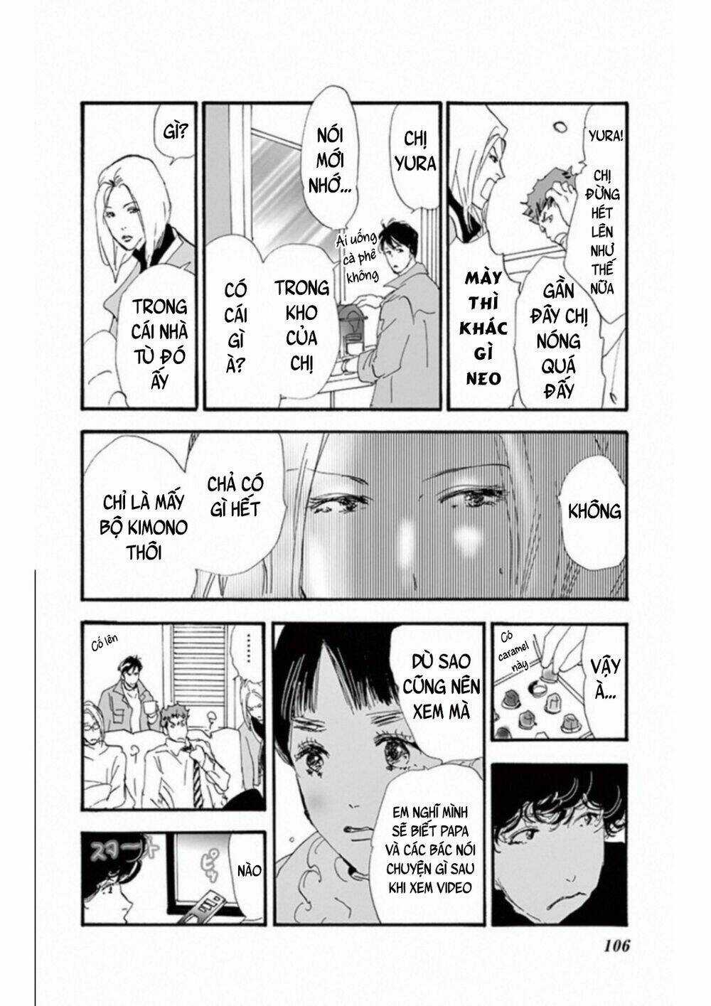 Bí Ẩn Kunou Totonou Chapter 4.4 trang 20