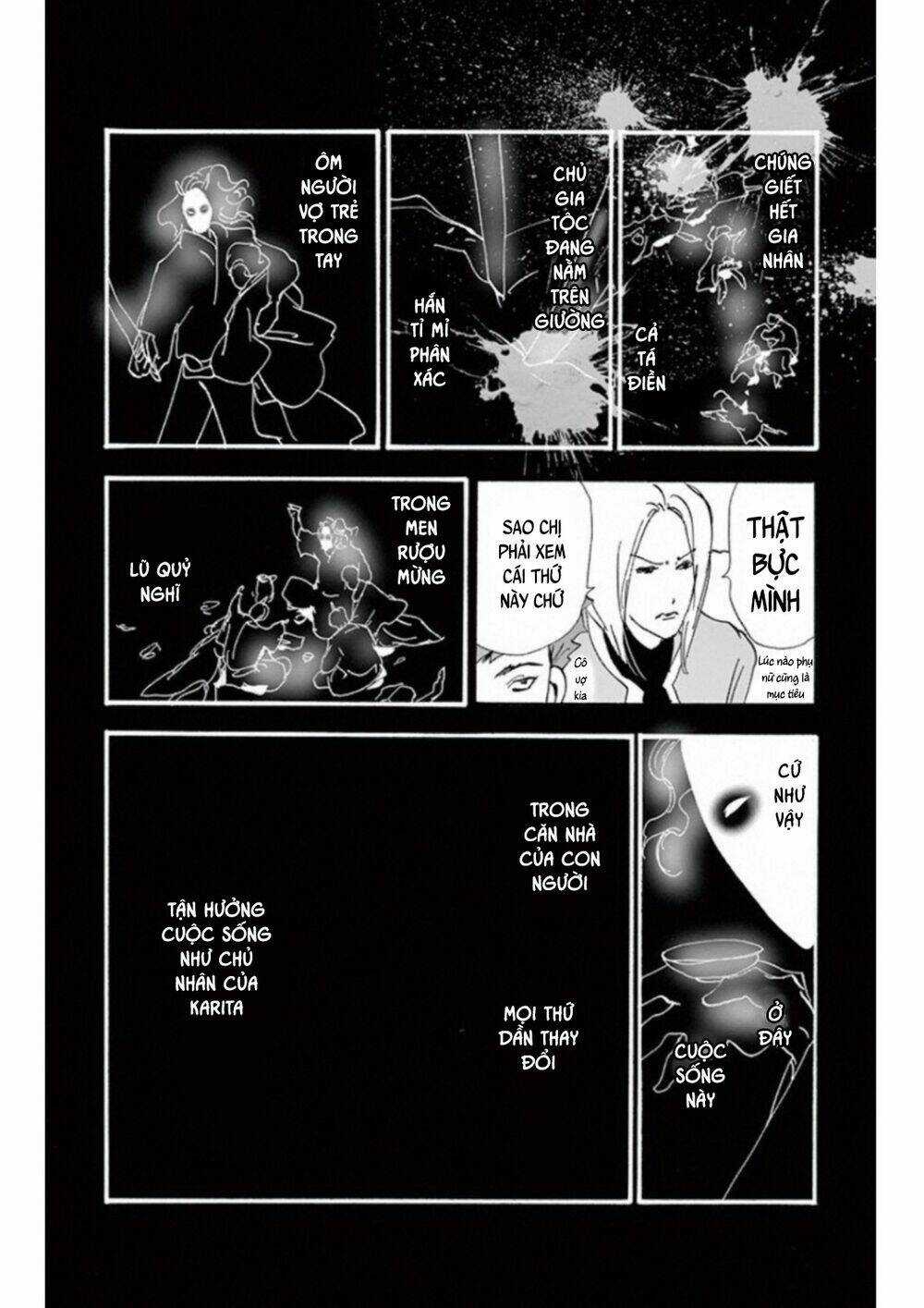 Bí Ẩn Kunou Totonou Chapter 4.4 trang 24
