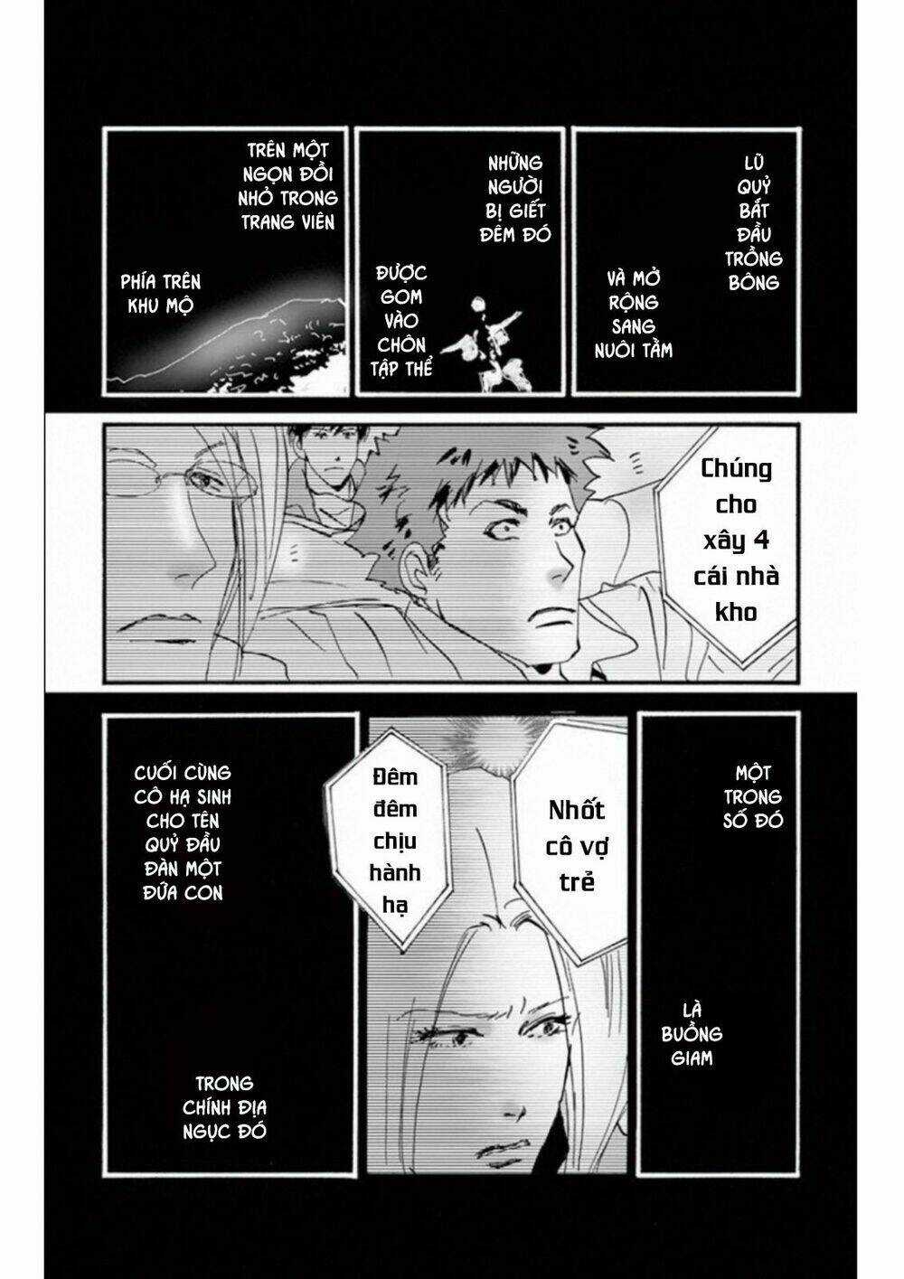 Bí Ẩn Kunou Totonou Chapter 4.4 trang 26