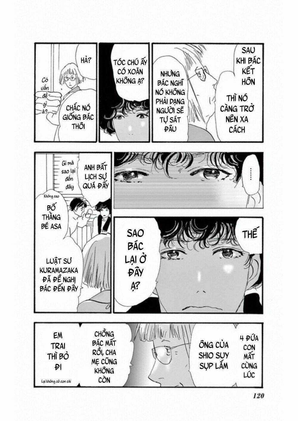 Bí Ẩn Kunou Totonou Chapter 4.4 trang 34