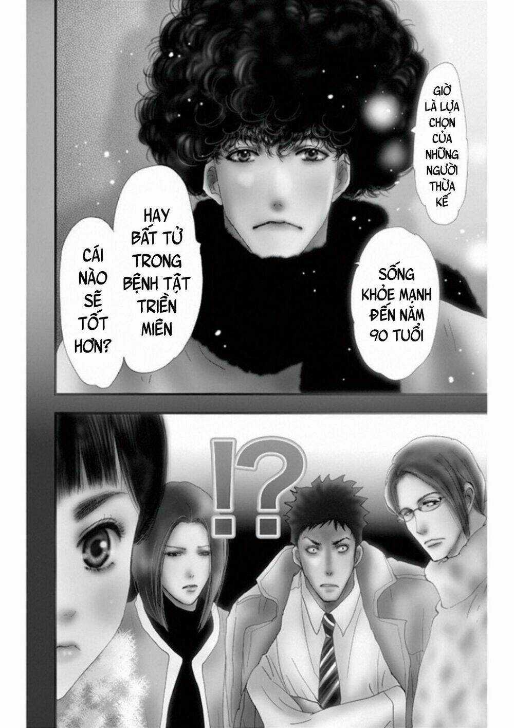 Bí Ẩn Kunou Totonou Chapter 4.4 trang 4