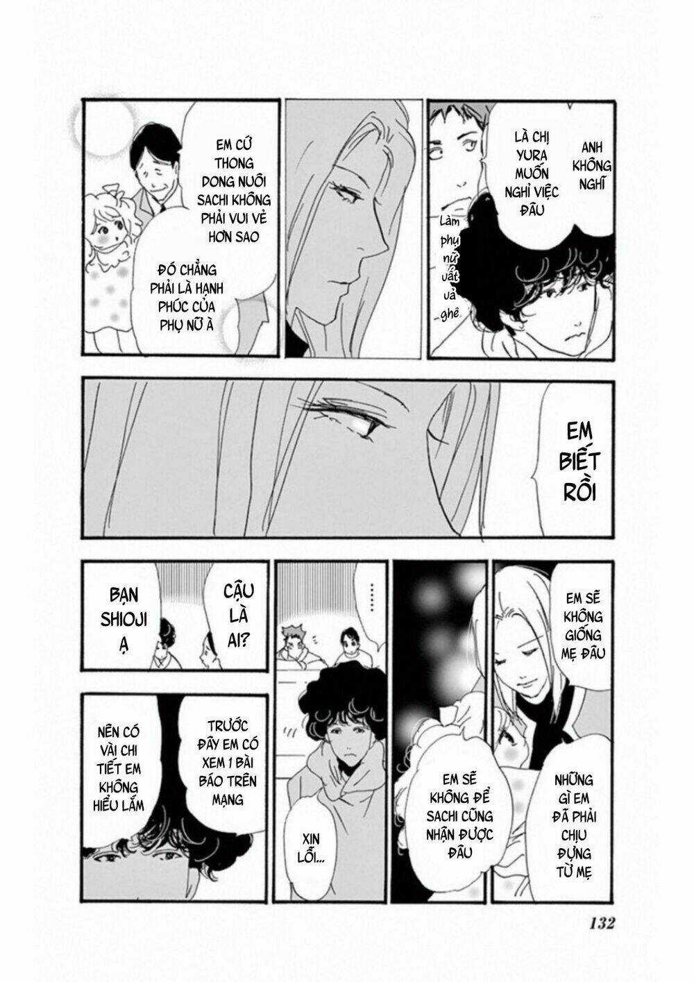 Bí Ẩn Kunou Totonou Chapter 4.4 trang 46