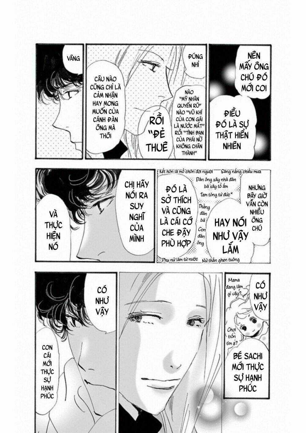 Bí Ẩn Kunou Totonou Chapter 4.4 trang 50