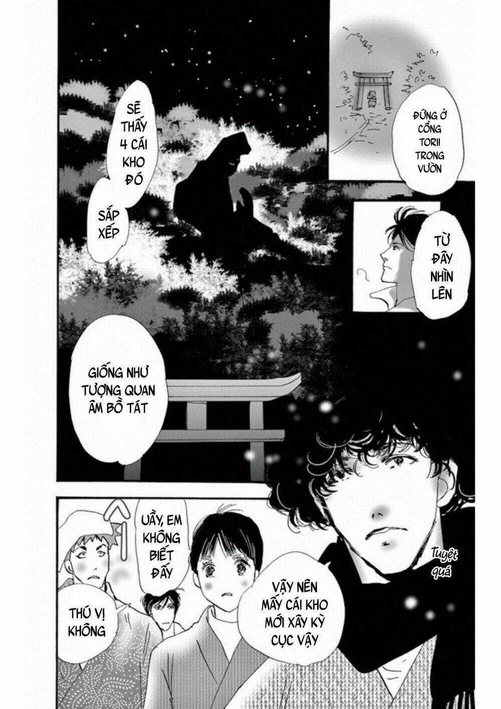 Bí Ẩn Kunou Totonou Chapter 4.4 trang 52