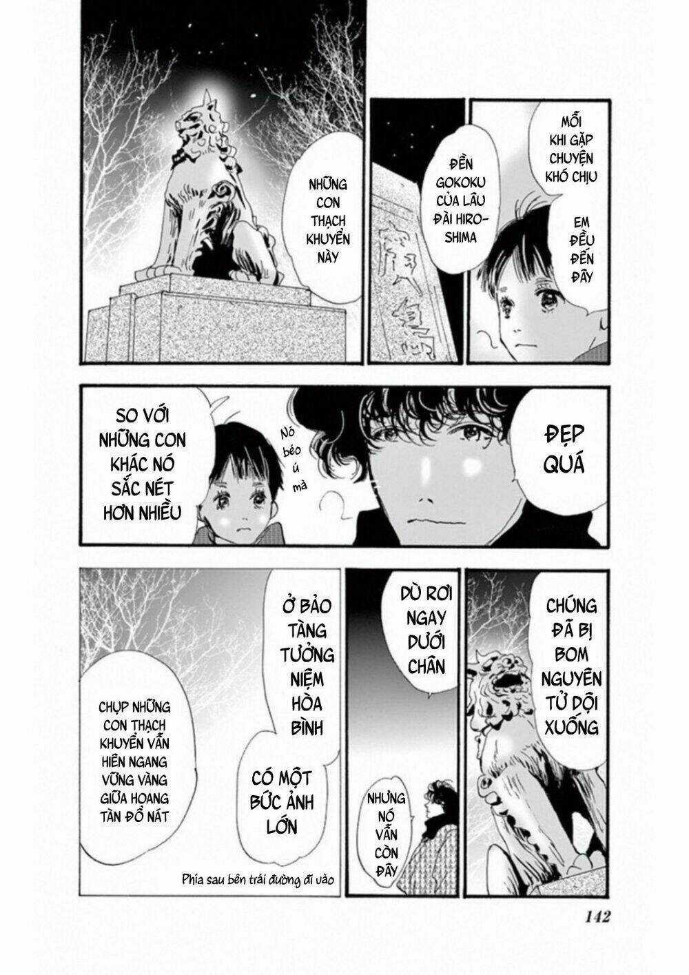 Bí Ẩn Kunou Totonou Chapter 4.4 trang 56