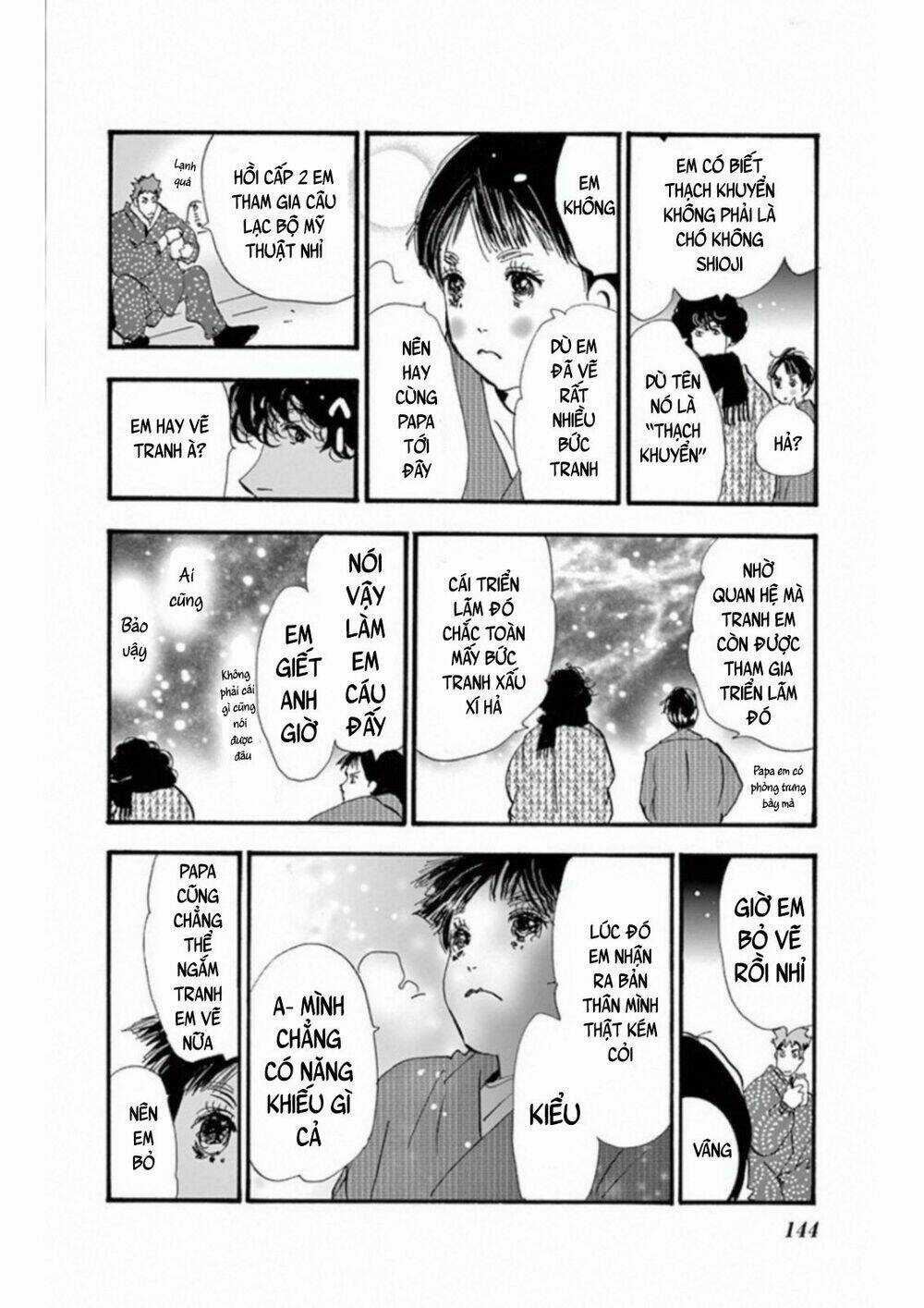 Bí Ẩn Kunou Totonou Chapter 4.4 trang 58