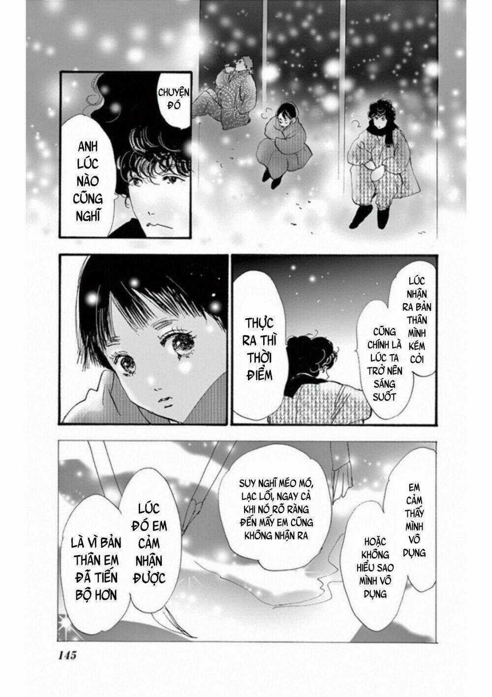 Bí Ẩn Kunou Totonou Chapter 4.4 trang 59