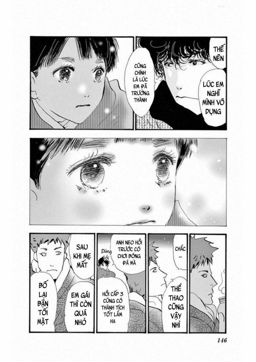 Bí Ẩn Kunou Totonou Chapter 4.4 trang 60