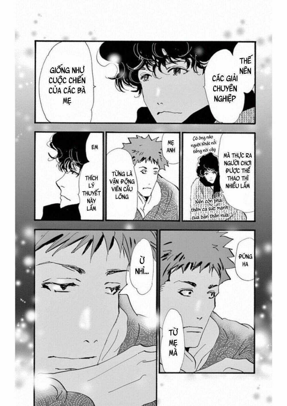 Bí Ẩn Kunou Totonou Chapter 4.4 trang 63