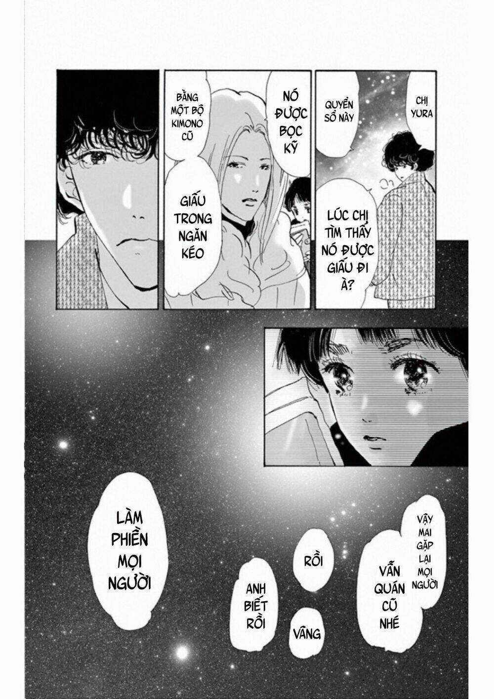 Bí Ẩn Kunou Totonou Chapter 4.4 trang 70