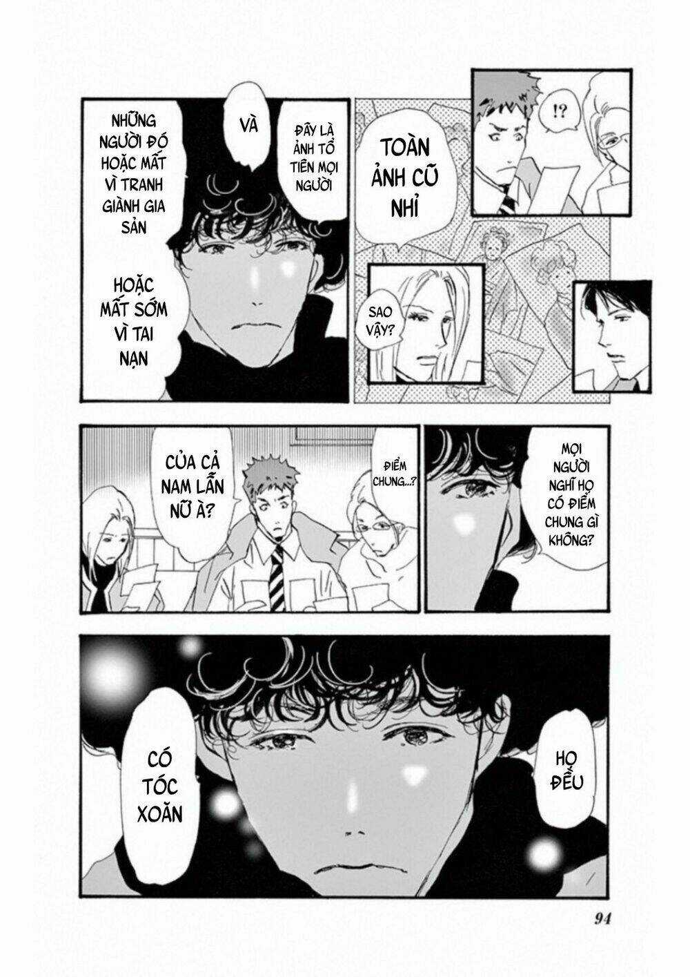 Bí Ẩn Kunou Totonou Chapter 4.4 trang 8