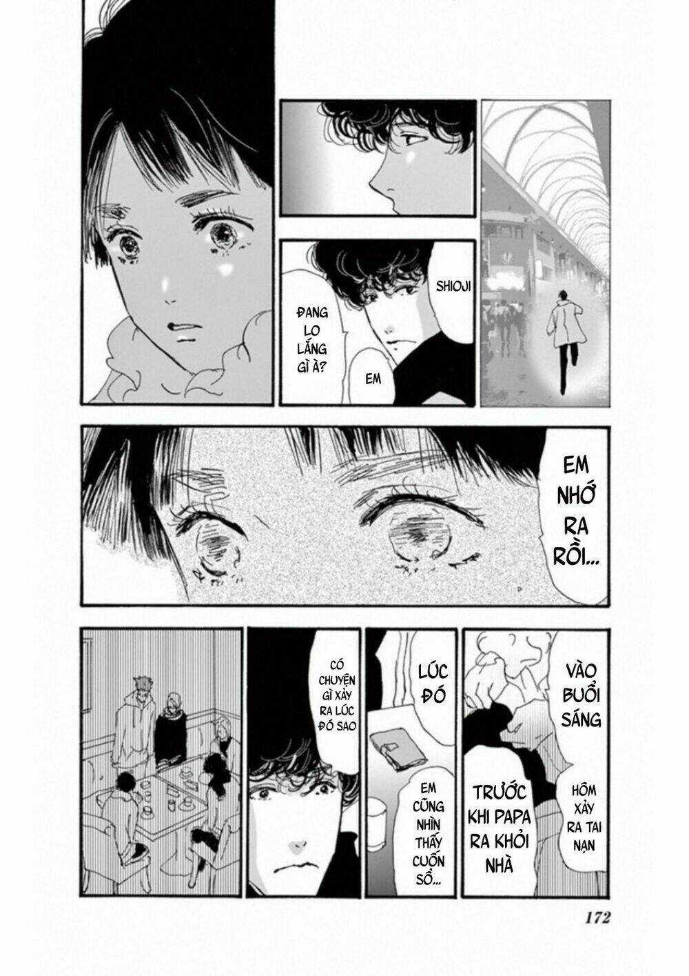 Bí Ẩn Kunou Totonou Chapter 4.5 trang 18