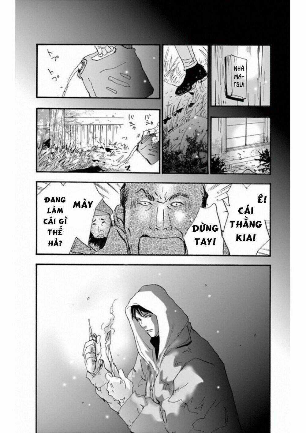 Bí Ẩn Kunou Totonou Chapter 4.5 trang 25