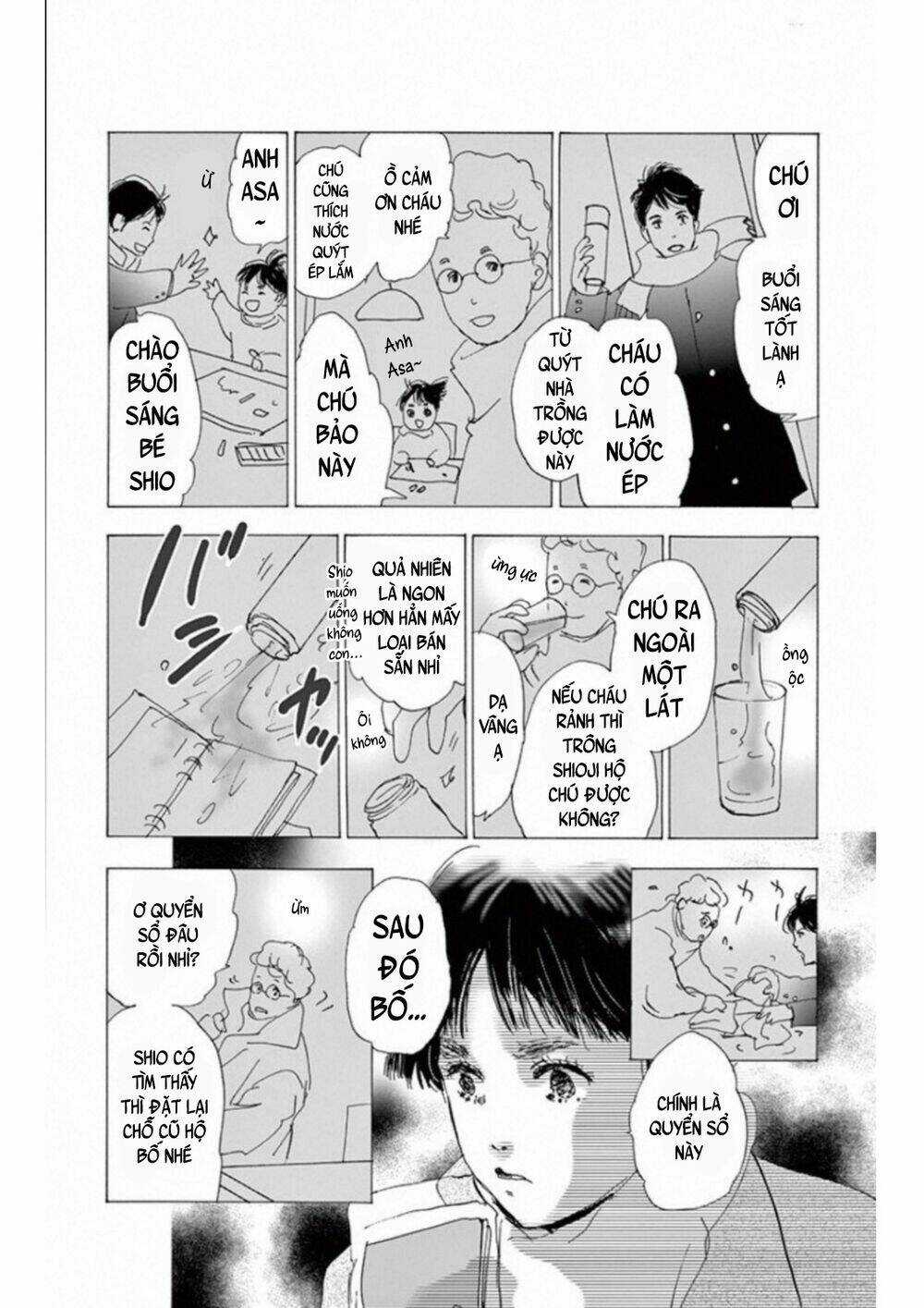 Bí Ẩn Kunou Totonou Chapter 4.5 trang 29