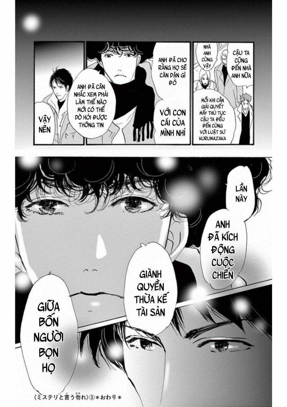 Bí Ẩn Kunou Totonou Chapter 4.5 trang 34