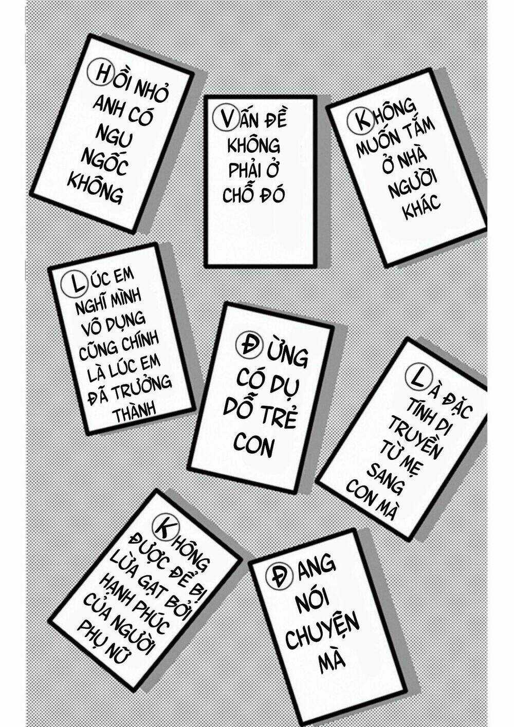 Bí Ẩn Kunou Totonou Chapter 4.5 trang 35