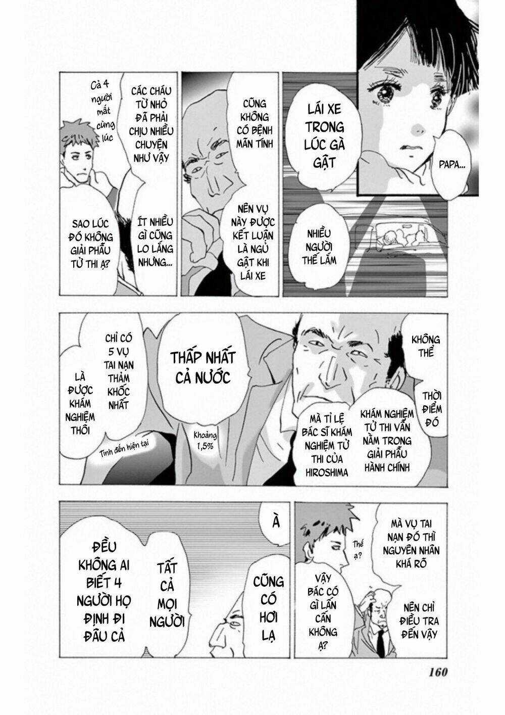 Bí Ẩn Kunou Totonou Chapter 4.5 trang 6