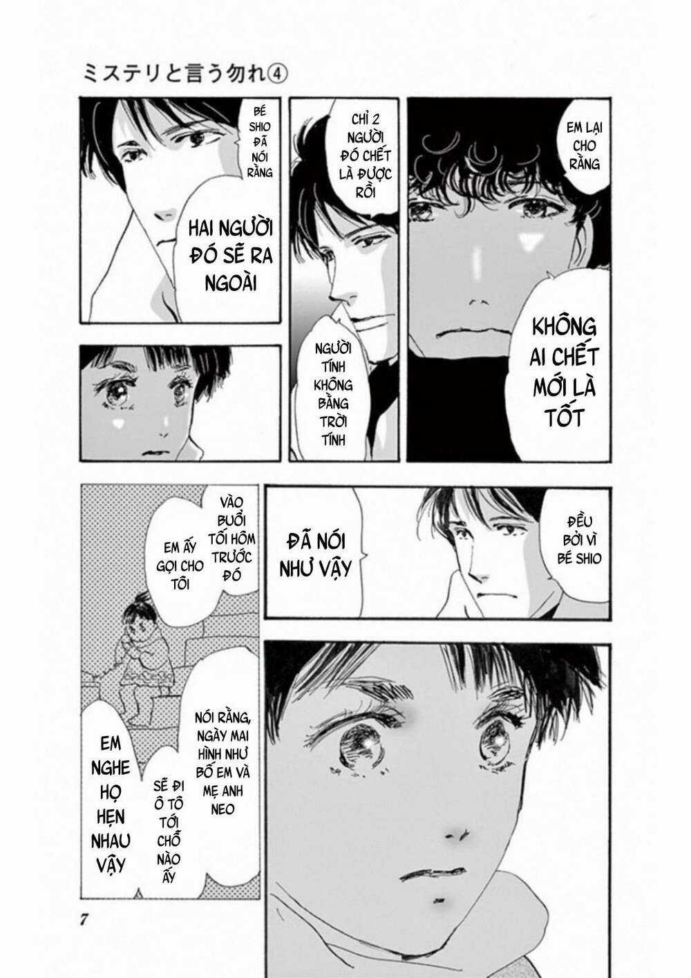 Bí Ẩn Kunou Totonou Chapter 4.6 trang 10