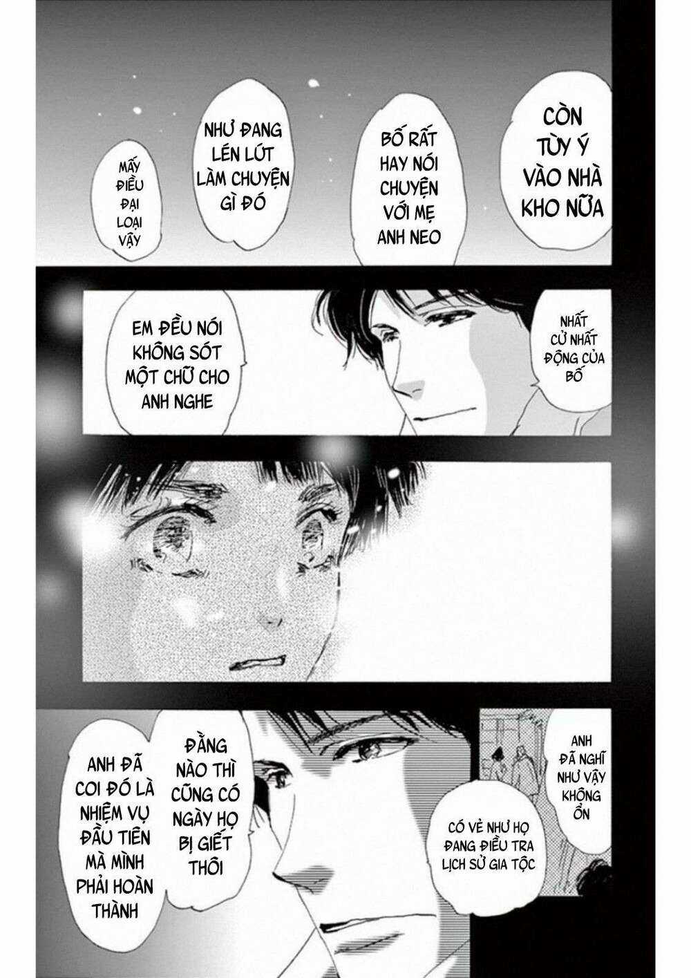 Bí Ẩn Kunou Totonou Chapter 4.6 trang 12