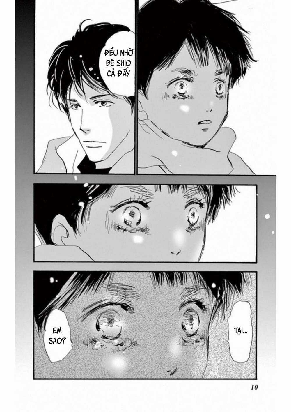 Bí Ẩn Kunou Totonou Chapter 4.6 trang 13