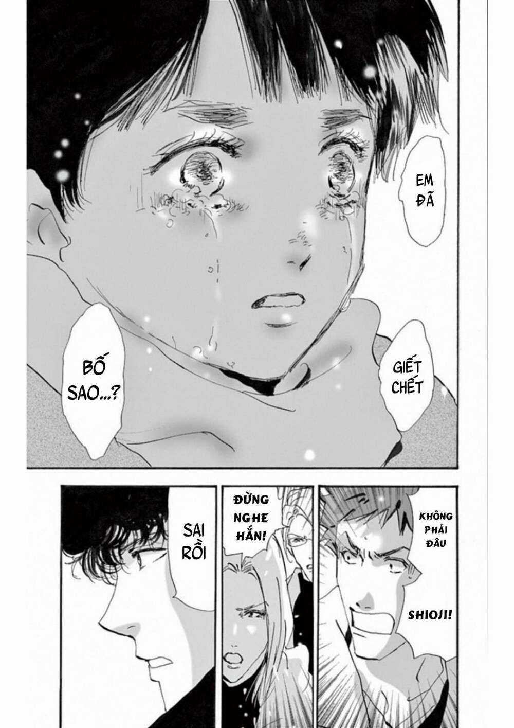 Bí Ẩn Kunou Totonou Chapter 4.6 trang 14