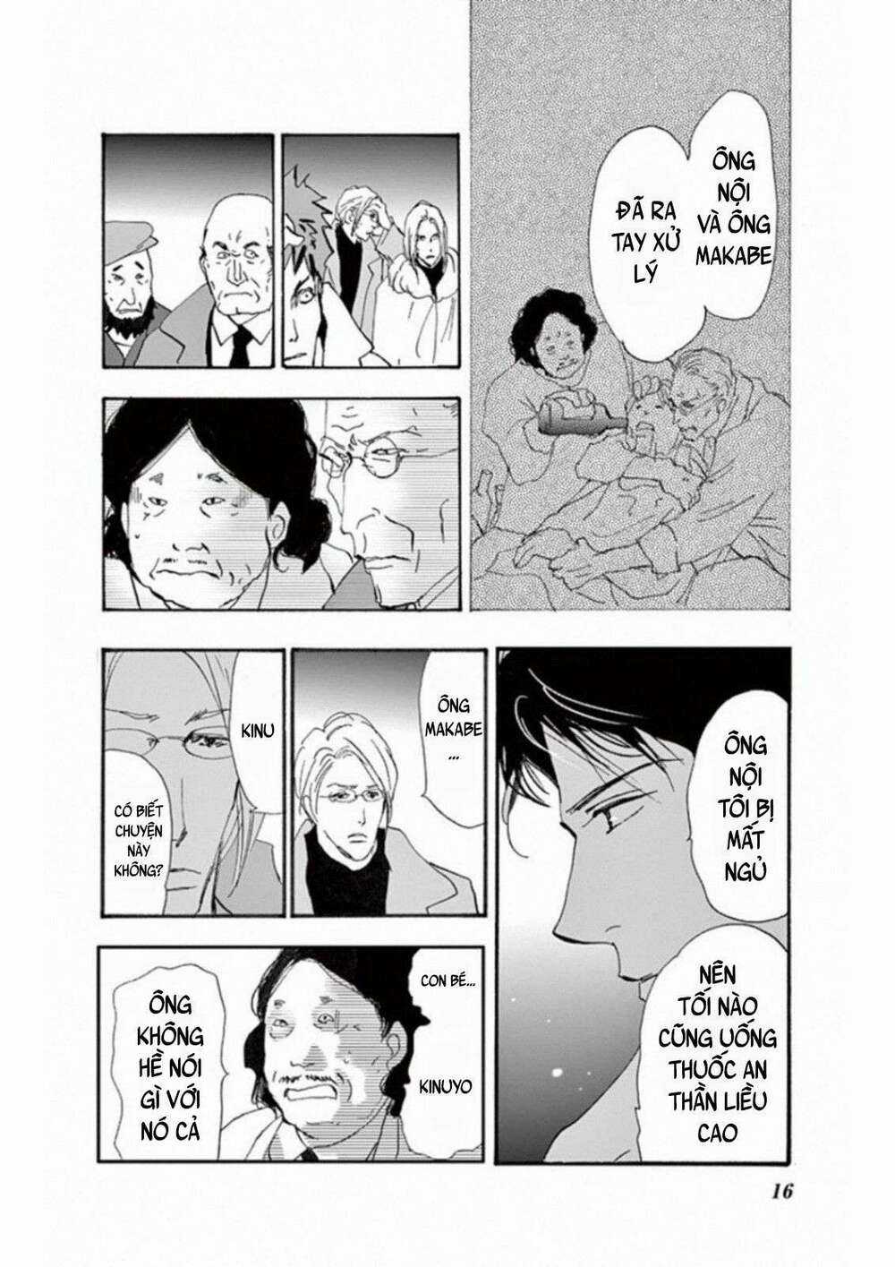 Bí Ẩn Kunou Totonou Chapter 4.6 trang 19
