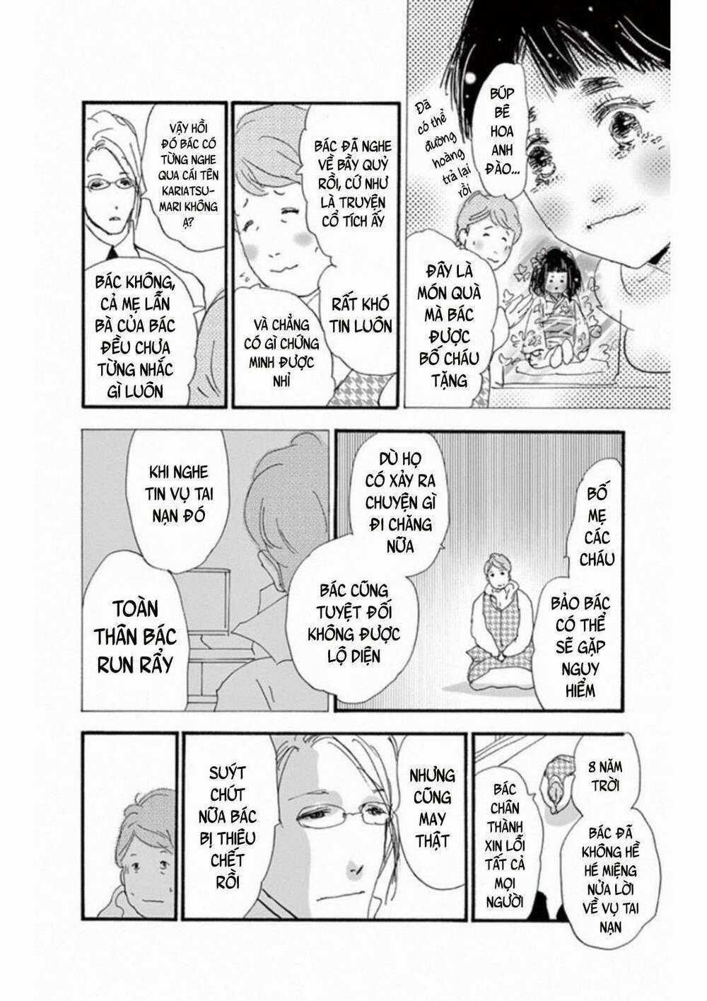 Bí Ẩn Kunou Totonou Chapter 4.6 trang 29