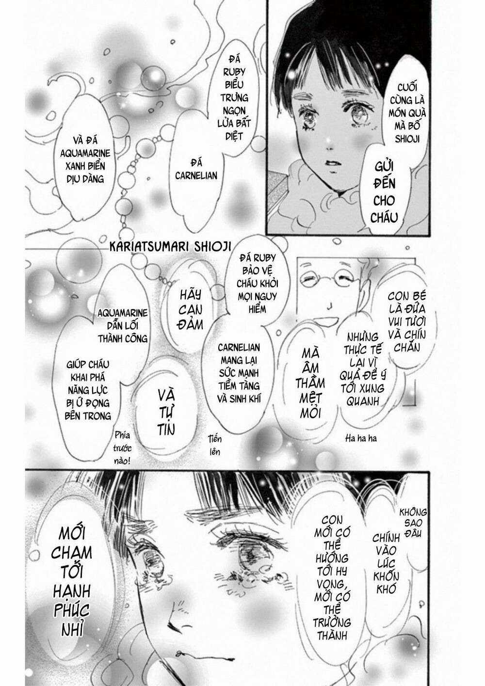 Bí Ẩn Kunou Totonou Chapter 4.6 trang 34