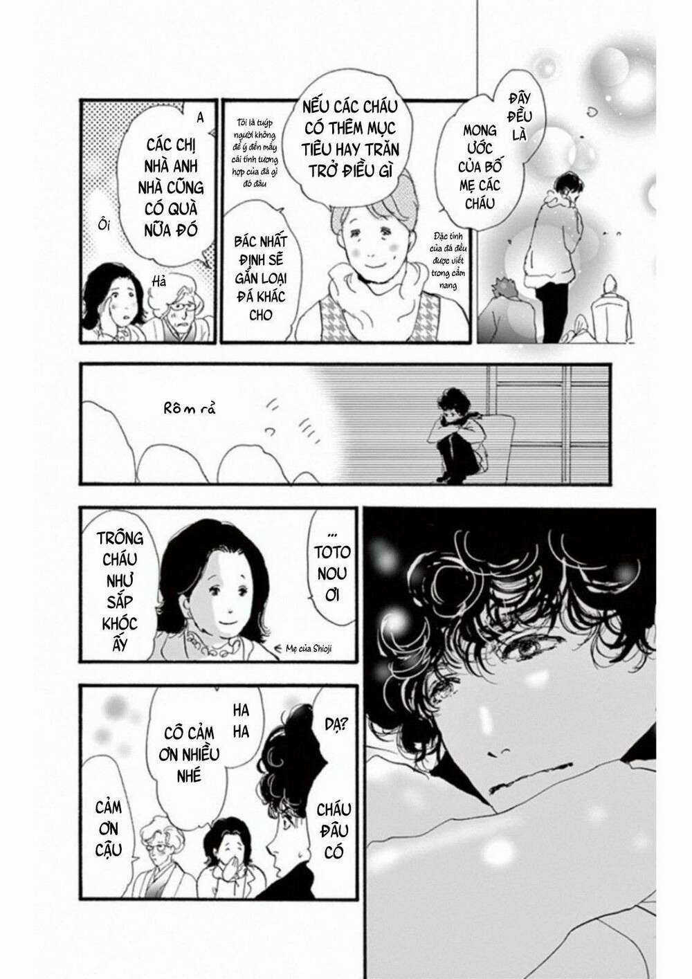 Bí Ẩn Kunou Totonou Chapter 4.6 trang 35