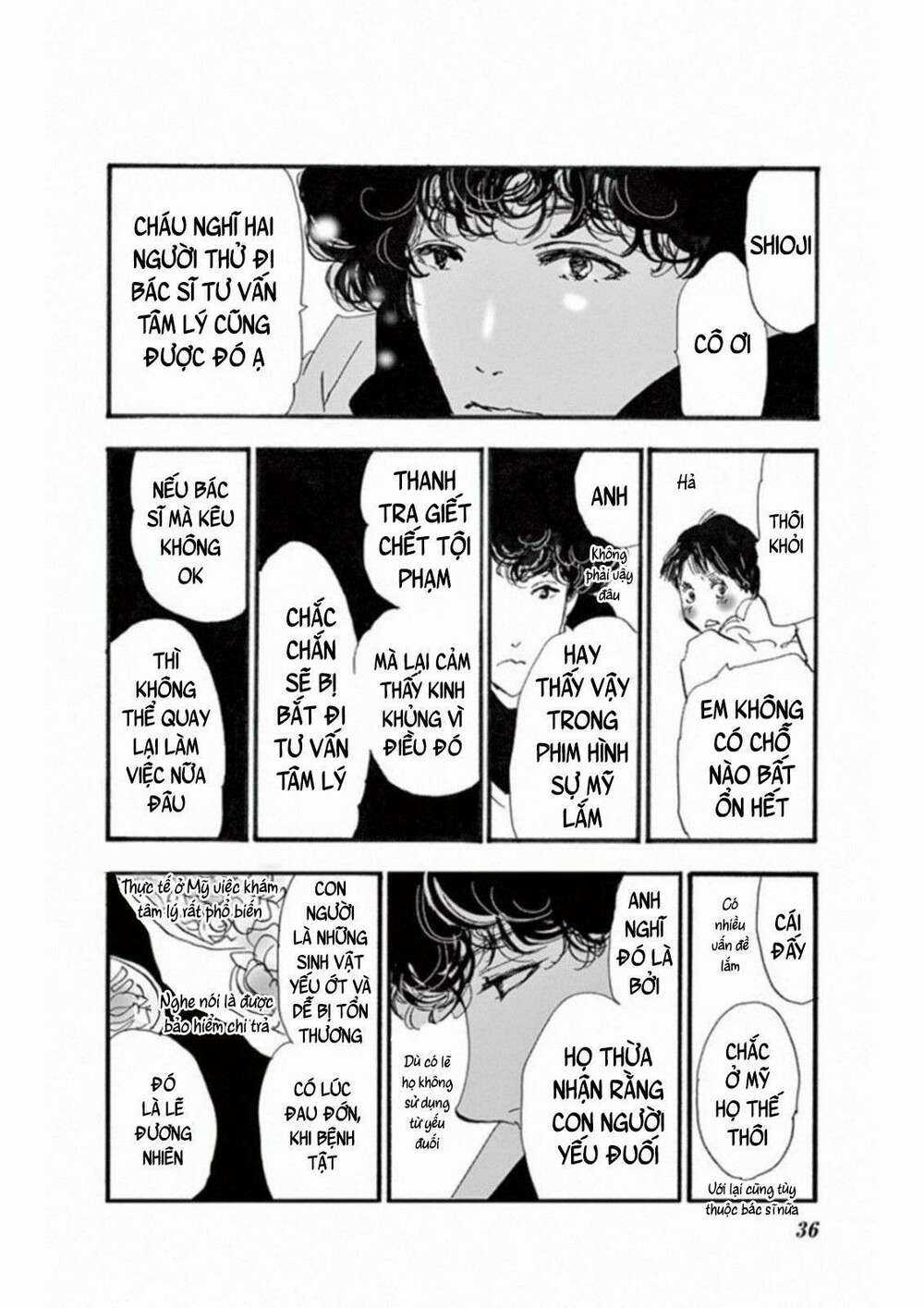 Bí Ẩn Kunou Totonou Chapter 4.6 trang 37