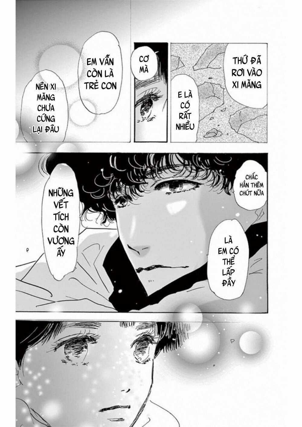 Bí Ẩn Kunou Totonou Chapter 4.6 trang 40