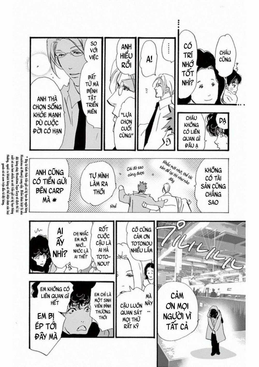Bí Ẩn Kunou Totonou Chapter 4.6 trang 41