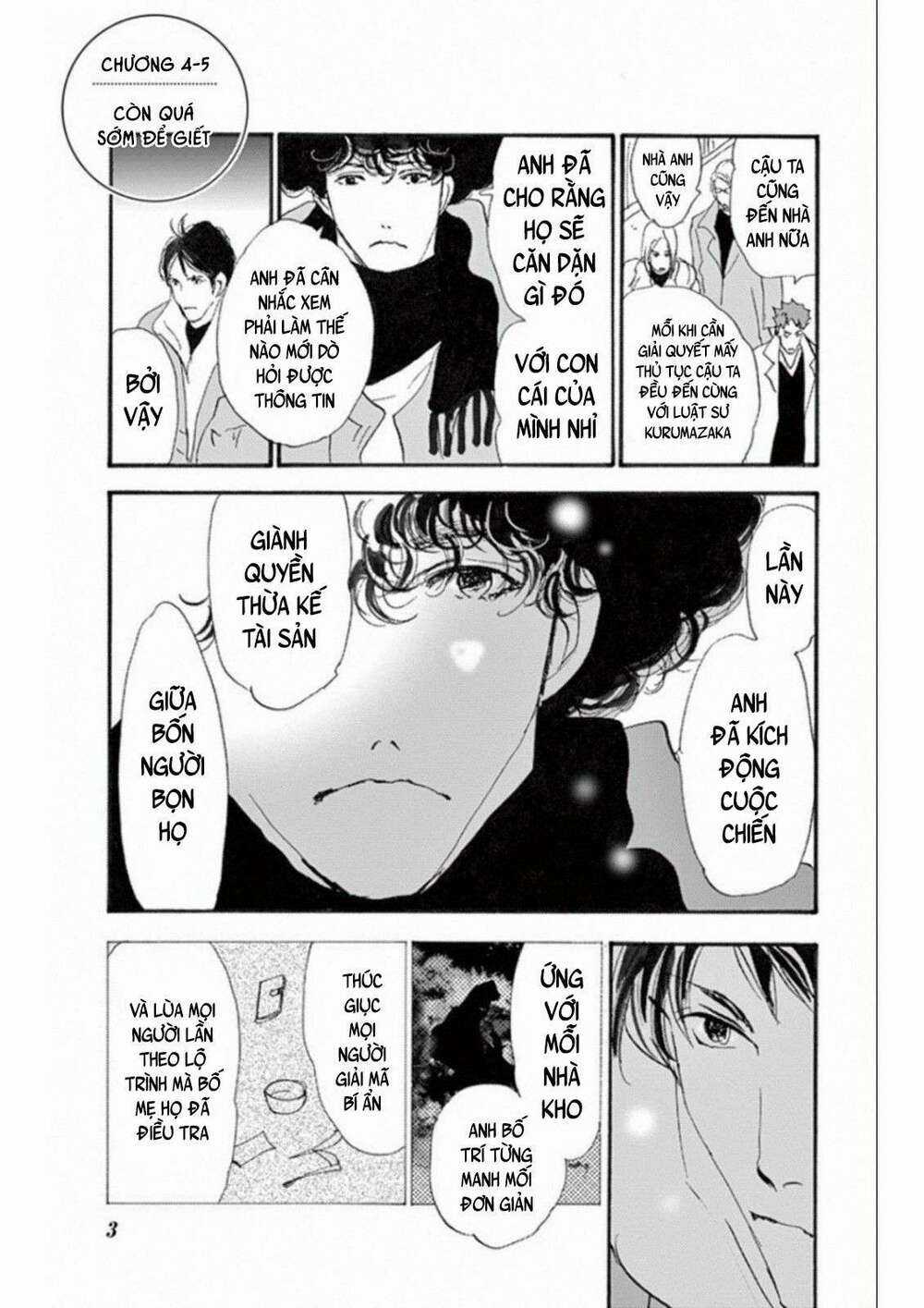 Bí Ẩn Kunou Totonou Chapter 4.6 trang 6