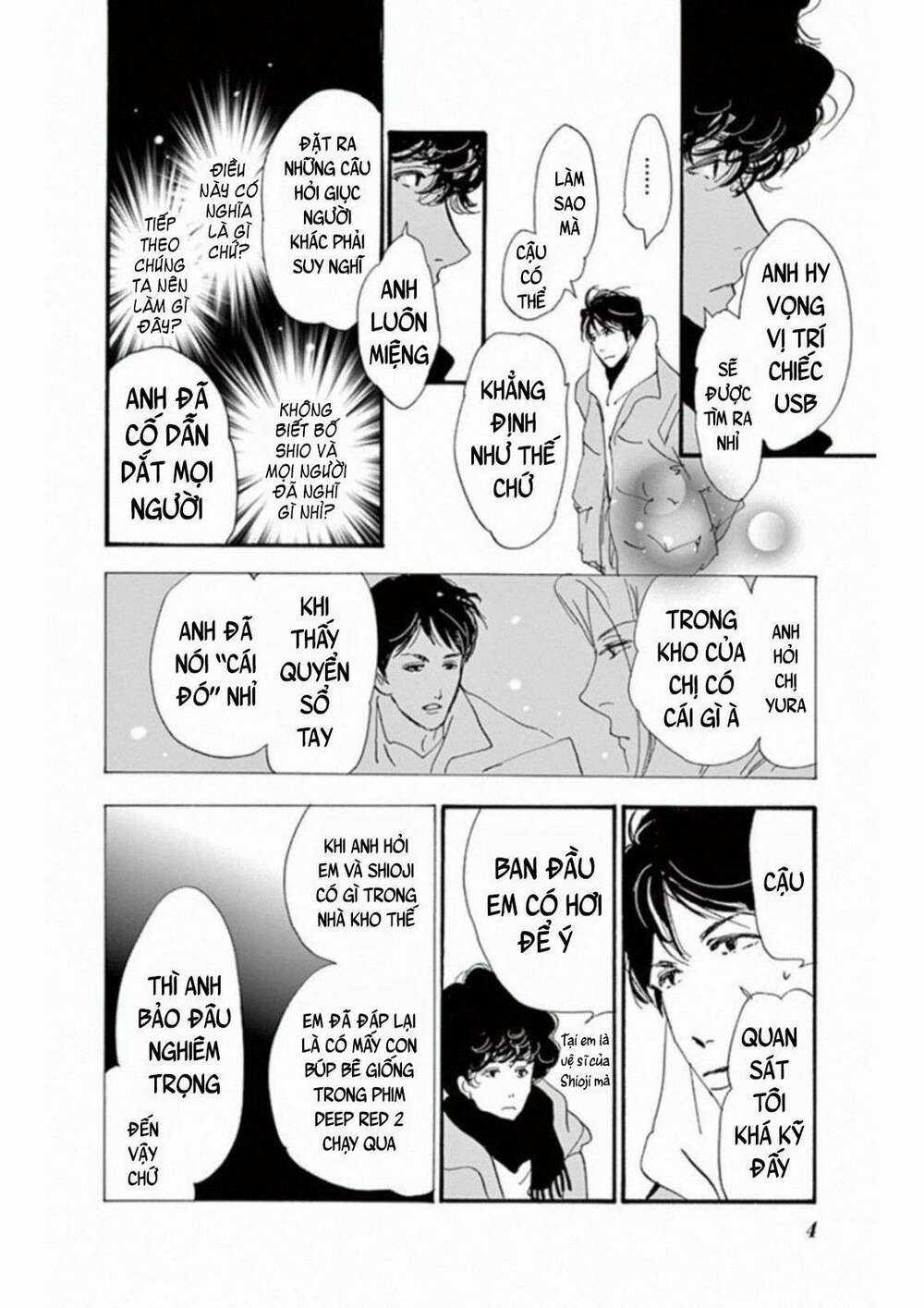 Bí Ẩn Kunou Totonou Chapter 4.6 trang 7