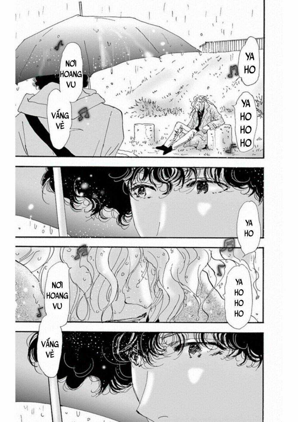 Bí Ẩn Kunou Totonou Chapter 5 trang 8