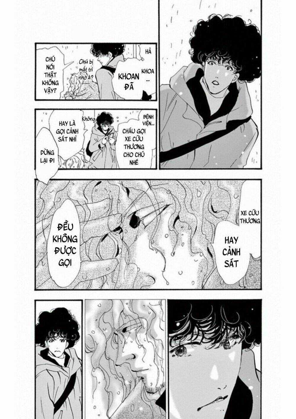 Bí Ẩn Kunou Totonou Chapter 5 trang 14