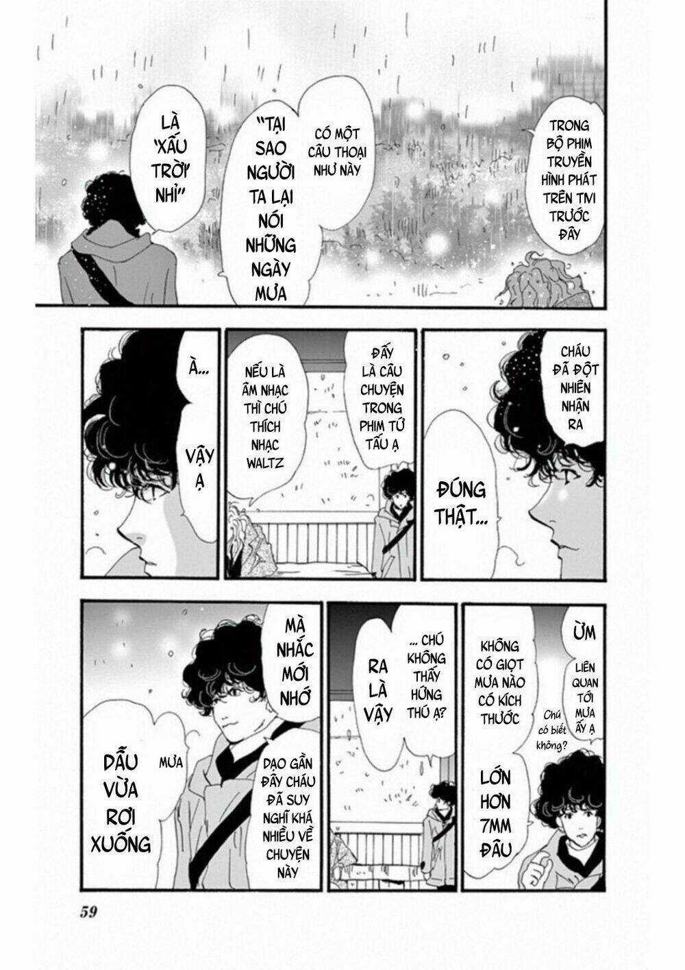 Bí Ẩn Kunou Totonou Chapter 5 trang 16