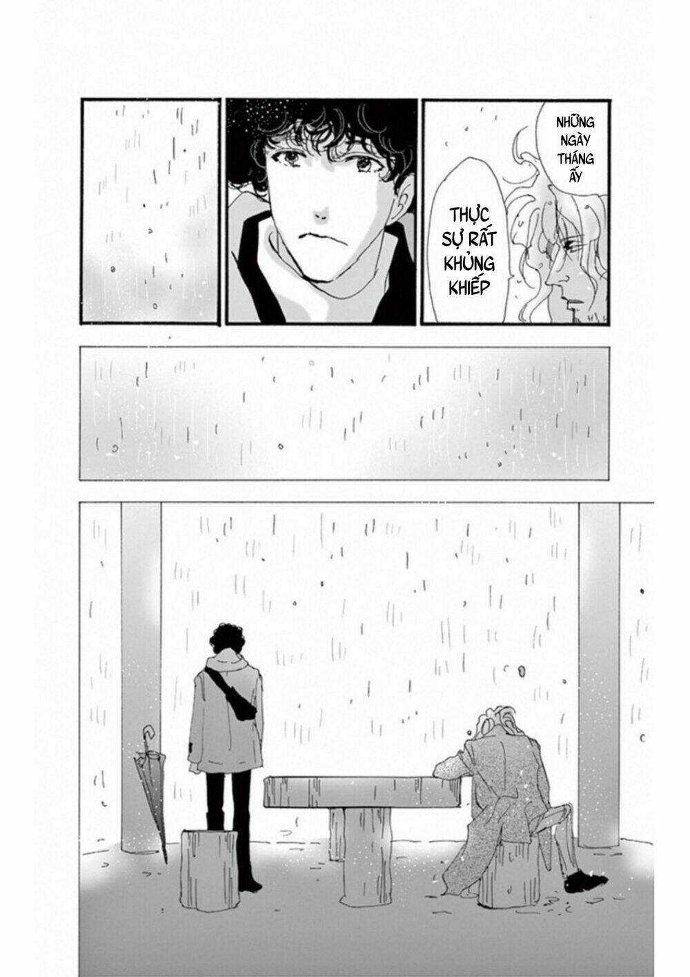 Bí Ẩn Kunou Totonou Chapter 5 trang 27