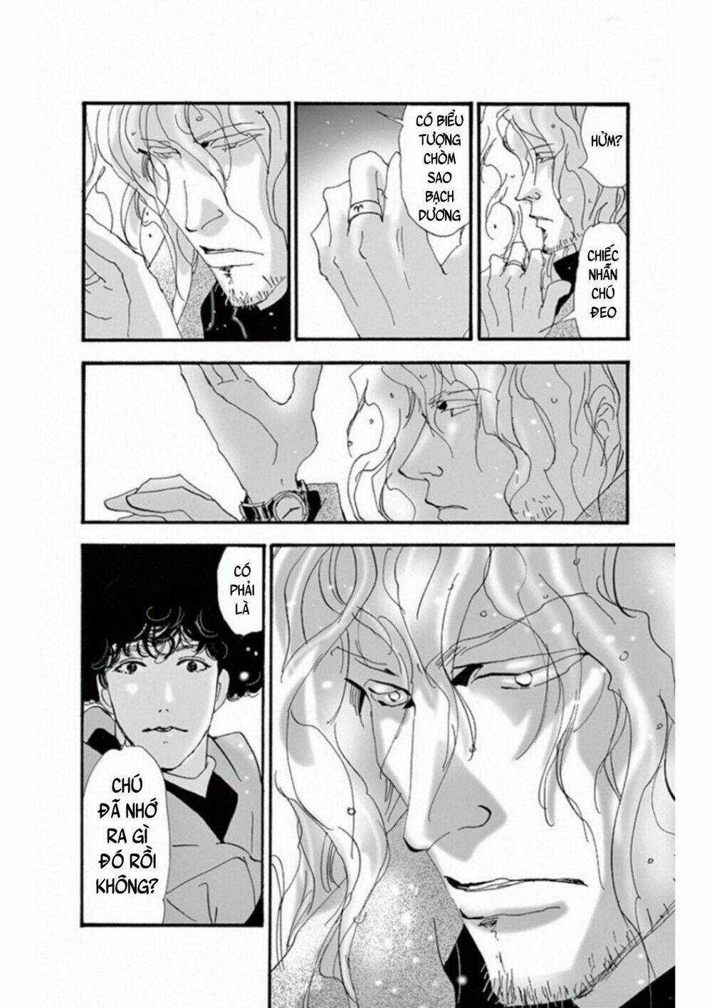 Bí Ẩn Kunou Totonou Chapter 5 trang 29