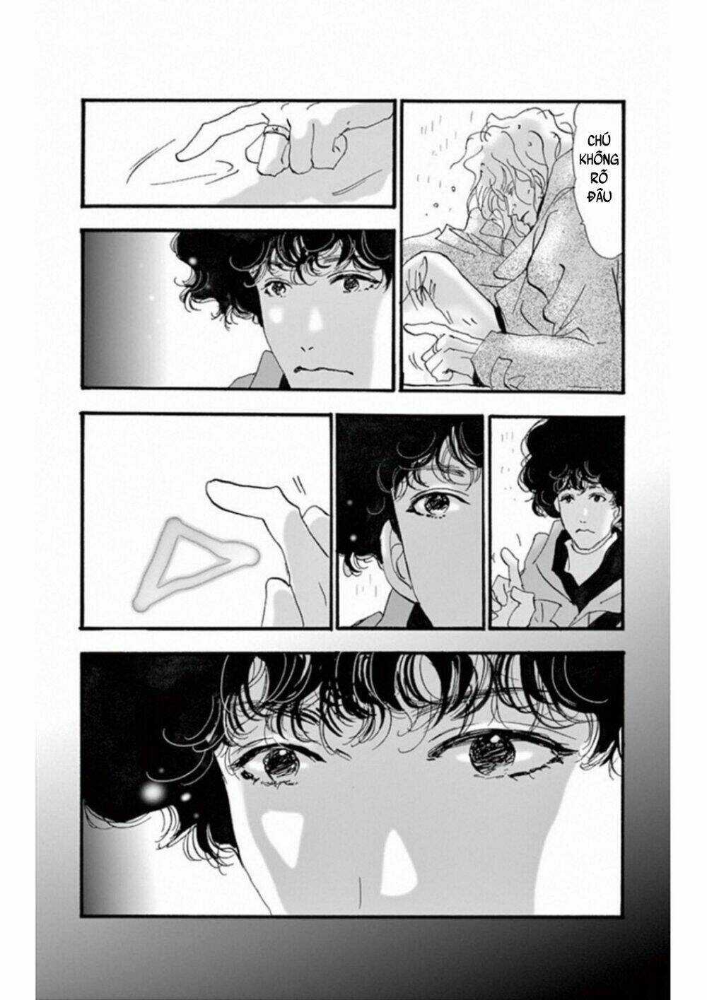 Bí Ẩn Kunou Totonou Chapter 5 trang 35