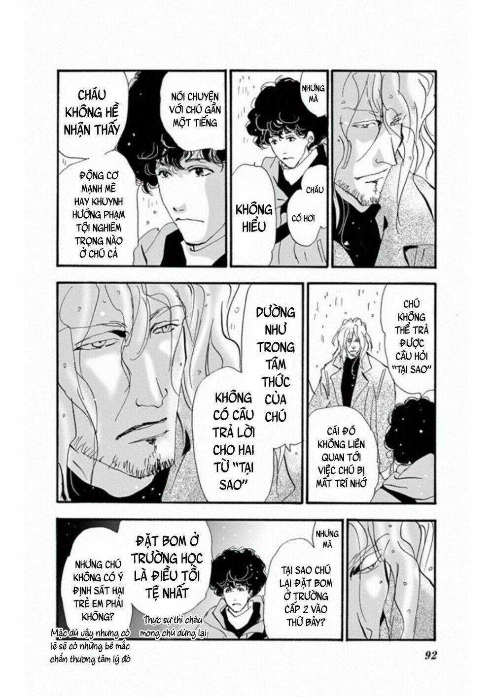 Bí Ẩn Kunou Totonou Chapter 5 trang 49