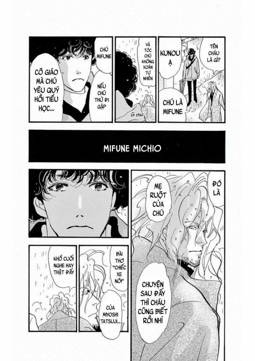 Bí Ẩn Kunou Totonou Chapter 5 trang 51
