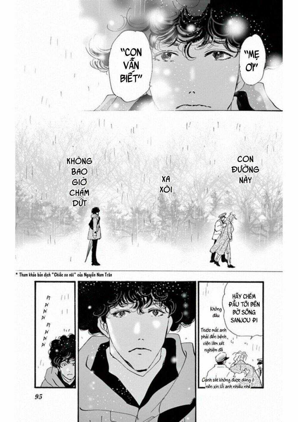 Bí Ẩn Kunou Totonou Chapter 5 trang 52